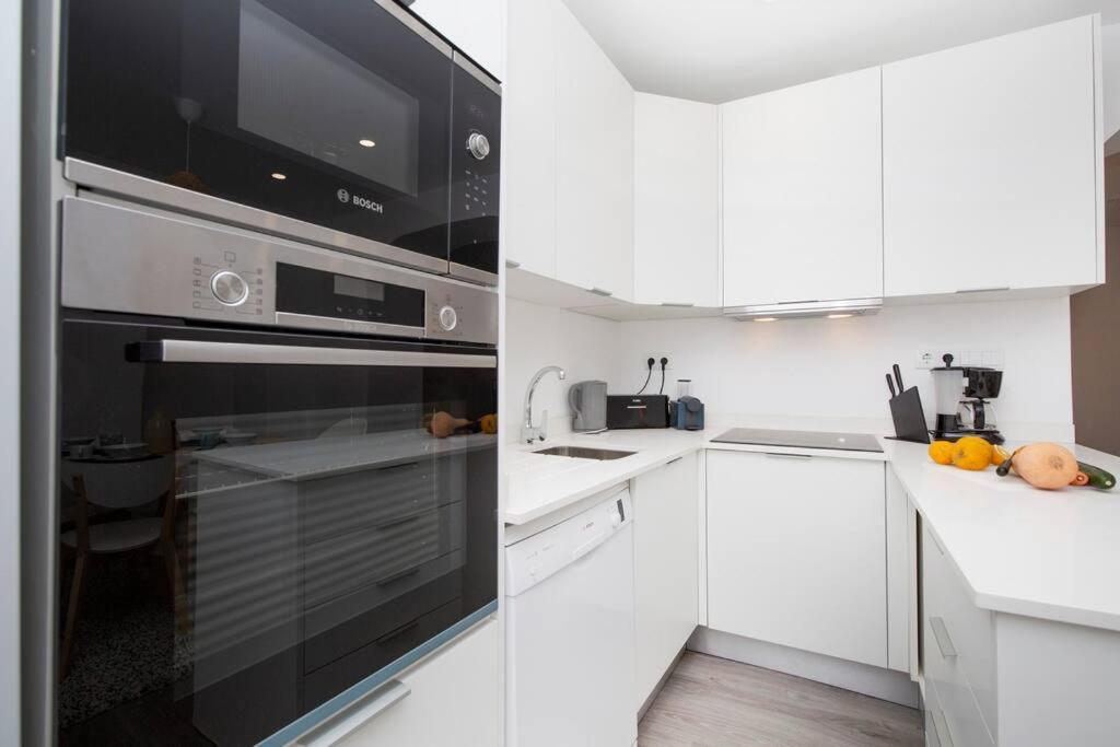 Santa Marta Cozy Apt W/ Ac Lisboa 外观 照片