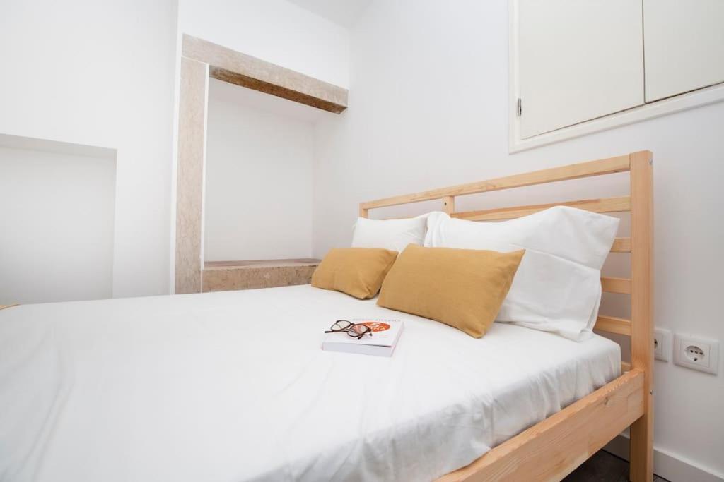 Santa Marta Cozy Apt W/ Ac Lisboa 外观 照片