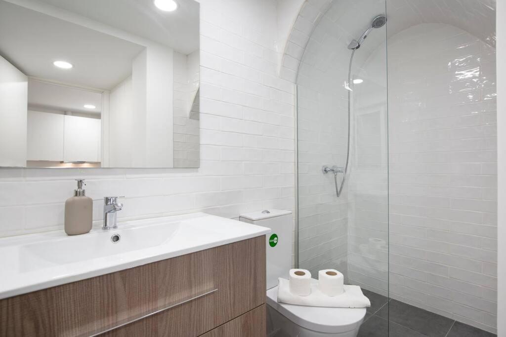 Santa Marta Cozy Apt W/ Ac Lisboa 外观 照片