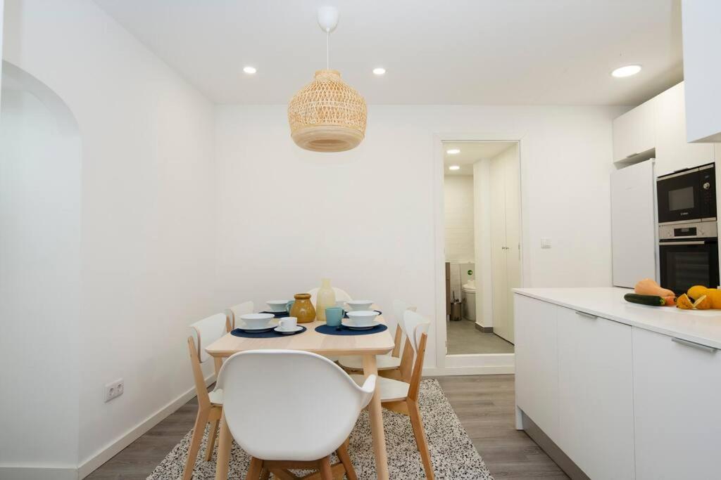 Santa Marta Cozy Apt W/ Ac Lisboa 外观 照片