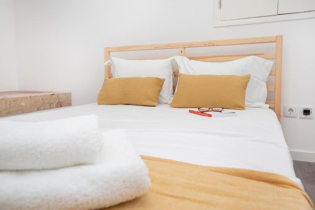 Santa Marta Cozy Apt W/ Ac Lisboa 外观 照片